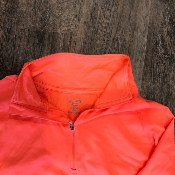 Champion Duo Dry 1/4 Zip Pullover Athletic Wear - Picture 4 of 4